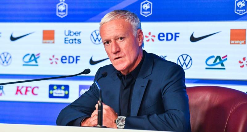  - Équipe de France : Kanté, Saliba, Pogba… les tendances de la liste de Deschamps