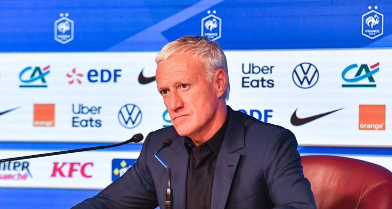  - Equipe de France : comment suivre la liste de Didier Deschamps pour l'Irlande et l'Allemagne ?