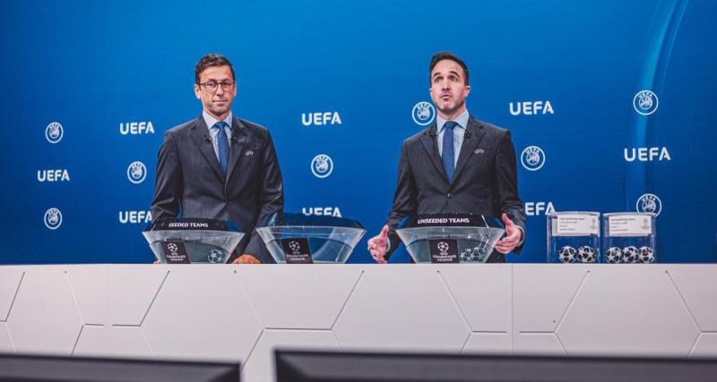  - Ligue des Champions : à quelle heure et comment suivre le tirage au sort de la phase de poules ?