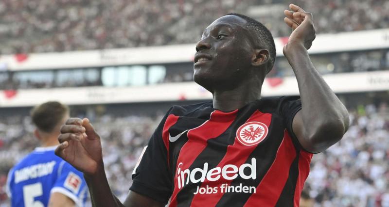  - PSG - Mercato : immense double coup de tonnerre pour l’avenir de Kolo Muani ! 