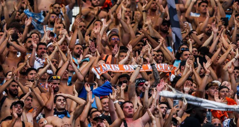  - OM : le nouveau maillot third dévoilé