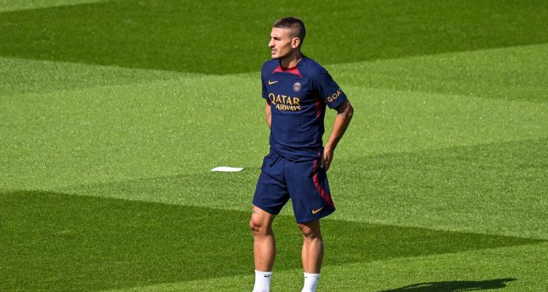  - #MarcoResteAvecNous, les supporters du PSG ne veulent pas voir Verratti partir