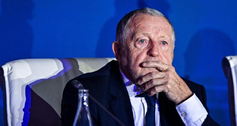  - OL : "malade" de ce qui se passe, Aulas sera présent dimanche contre le PSG