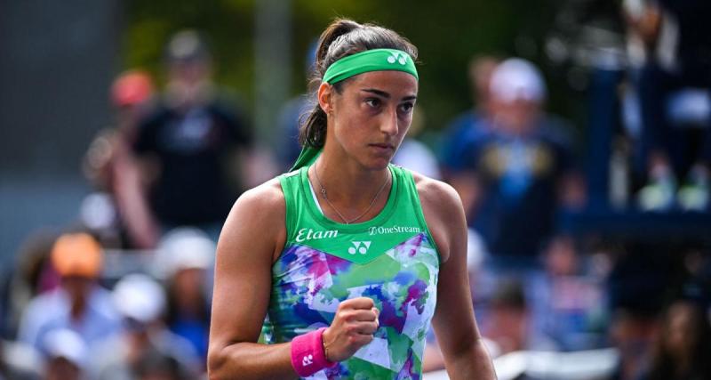  - US Open : Caroline Garcia était en deuil avant sa défaite au premier tour