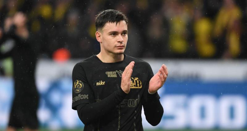  - Rennes s'offre le joli coup Fabian Rieder ! (Officiel)