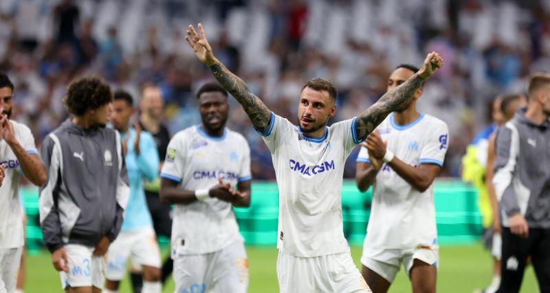  - "Peuple volcanique", l'OM dévoile son troisième maillot !