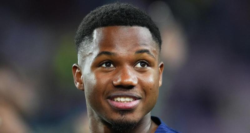  - Le Real Madrid a deux remplaçants pour Vinicius, Fati va quitter le FC Barcelone ! 