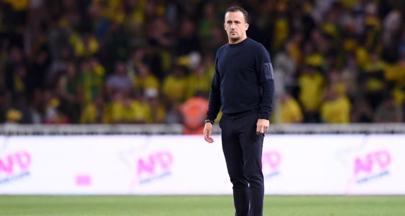  - FC Nantes : Aristouy fait deux grandes annonces sur le Mercato et son avenir 