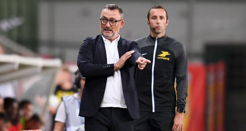  - RC Lens : coup dur avant l'AS Monaco et la Ligue des champions