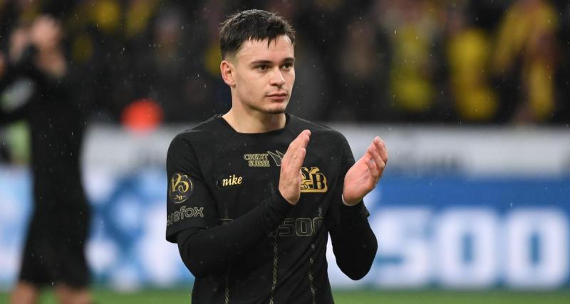  - Rennes : grand espoir du football suisse, Fabian Rieder est arrivé (off)