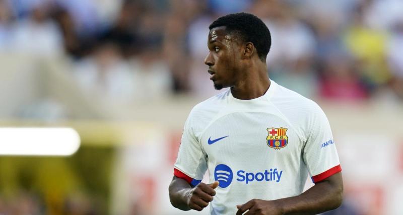  - Barça : rebondissement encore possible pour Ansu Fati ?