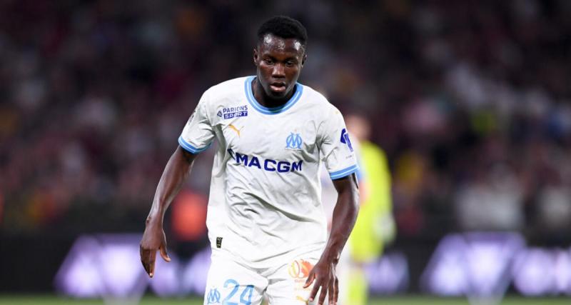  - OM : un nouvel international à Marseille !