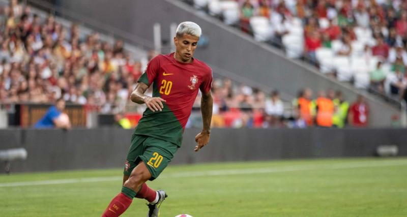  - Cancelo au Barça, un prêt sans option d'achat