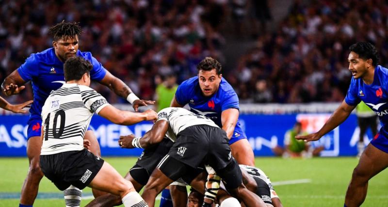  - XV de France : Qui pour remplacer Danty ?