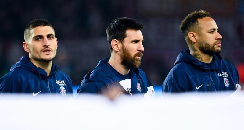  - PSG : le président du CUP aux anges après les départs de Messi, Neymar et probablement Verratti