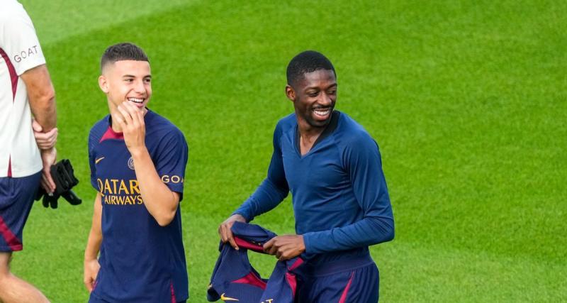  - PSG : départ imminent pour une pépite, qui fonce en Suisse