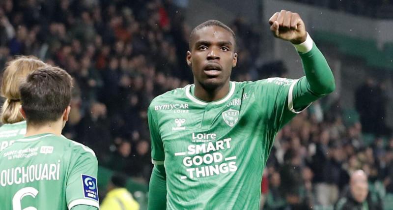  - ASSE - Mercato : accord en vue pour Nkounkou !