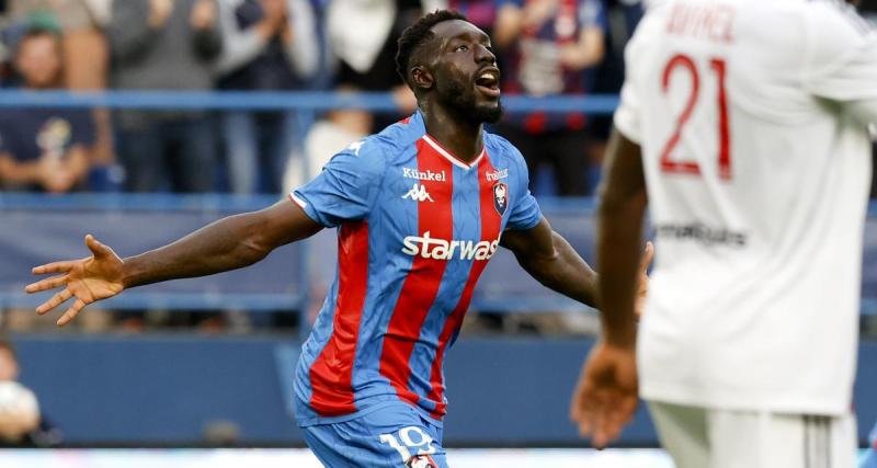  - Caen : Alexandre Mendy devrait finalement rester 