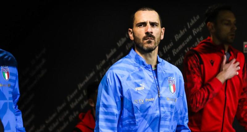  - Juve : le nouveau club de Leonardo Bonucci est connu !