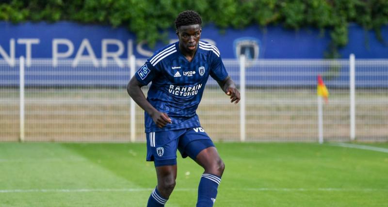  - Paris FC : Nobel Mendy se dirige vers Séville