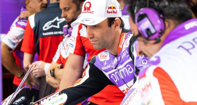  - MotoGP - Ducati tacle la décision de Zarco