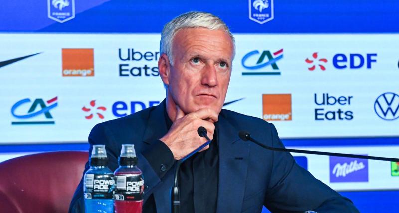  - Equipe de France : Deschamps s'exprime sur sa relation Henry et envoie une petite pique aux clubs français sur les JO !