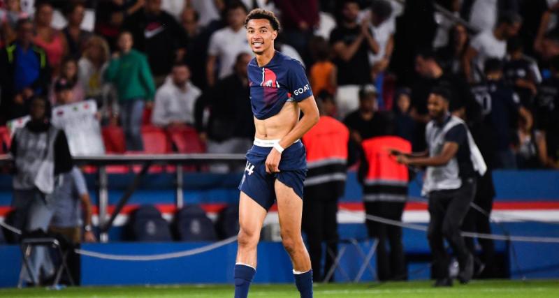  - PSG : le club rembarre un prétendant pour Ekitike