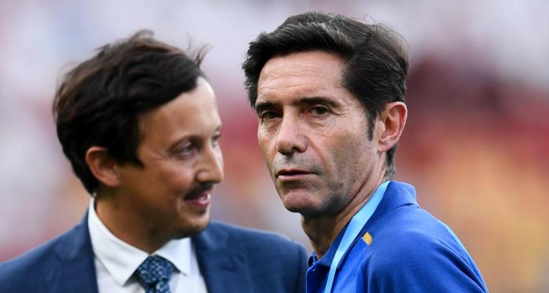  - OM : Marcelino annonce les grands débuts d'une recrue face au FC Nantes
