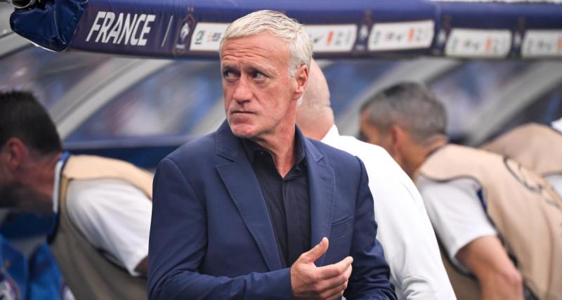  - Équipe de France : la liste de Deschamps pour l'Irlande et l'Allemagne, pas de surprise