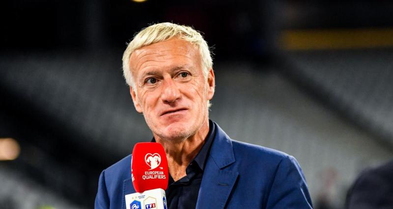  - Équipe de France : La liste de Deschamps pour affronter l'Allemagne et l'Irlande