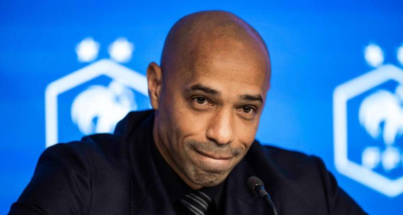  - 🚨 Equipe de France (espoirs) : la première liste de Thierry Henry est connue, Zaïre-Emery convoqué !