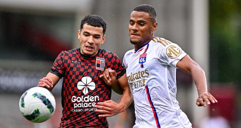  - 🚨 OL : les Gones dégraissent encore en attaque ! (officiel)