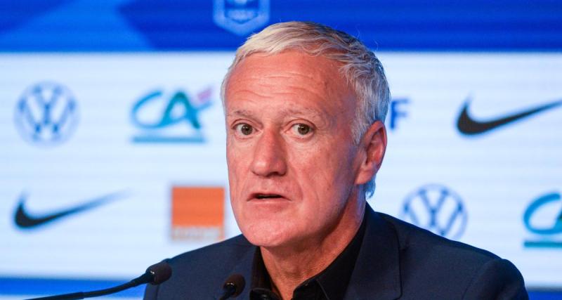  - Didier Deschamps envoie un message au XV de France pour la Coupe du monde !