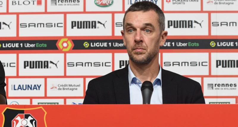  - Rennes : le club breton confirme le départ de Nicolas Holveck 
