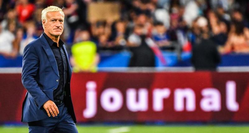  - Équipe de France : Deschamps espère le meilleur groupe possible pour Thierry Henry aux JO