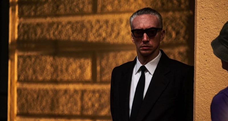 - Première bande-annonce pour “Ferrari”, le biopic d’Enzo Ferrari réalisé par Michael Mann