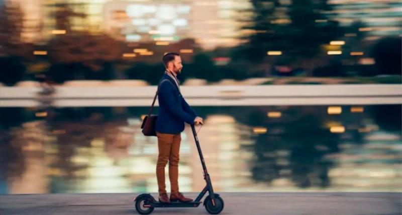  - Les trottinettes électriques en libre-service disparaissent de Paris, ce qui va changer