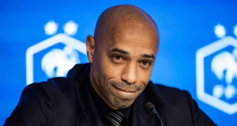  - La première liste des Espoirs "made in" Thierry Henry