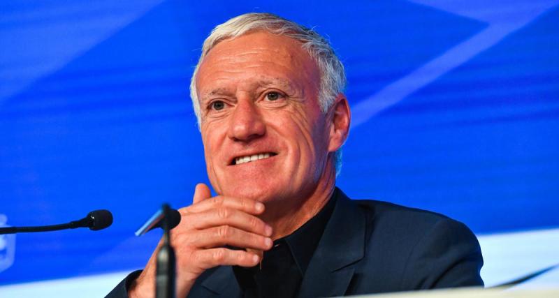  - Equipe de France : Kolo Muani, Lucas Hernandez, Diaby...Les mots forts de Deschamps !