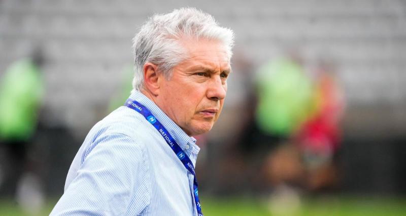  - Sedan : "Je suis sincèrement consterné" confie Marc Dubois après la relégation en R1 