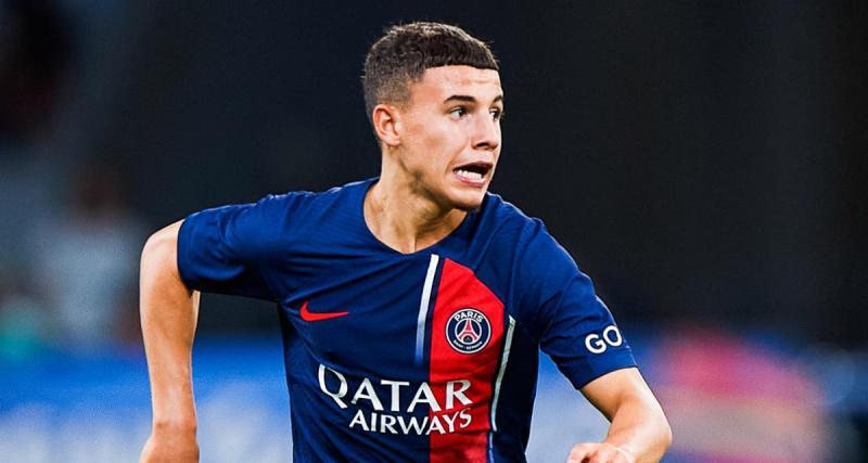  - ASSE, OL - Mercato : Gharbi (PSG) a choisi une étonnante destination