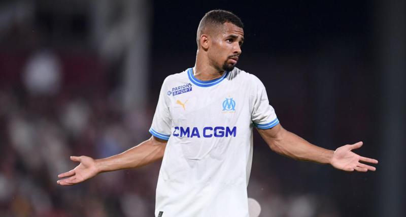  - OM : Marcelino a discuté avec Ndiaye, le message est très clair
