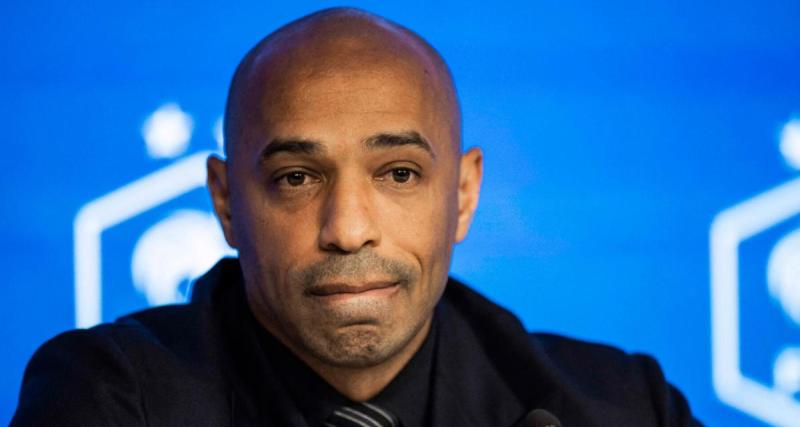  - Équipe de France : la première liste de Thierry Henry est tombée avec Zaïre-Emery et trois gardiens inédits