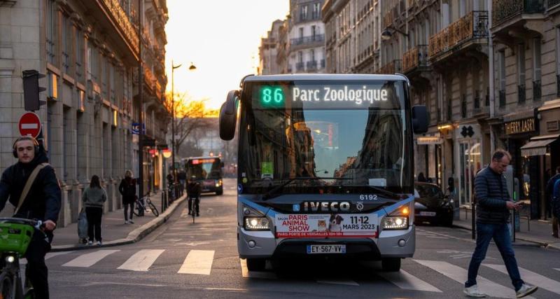  - Arrêt à la demande des bus RATP : vraiment une bonne nouvelle ?