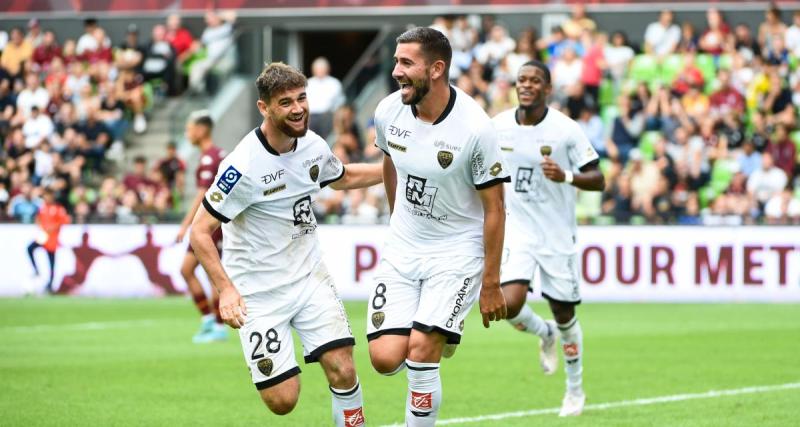  - Dijon : en instance de départ, quatre joueurs absents du groupe pour le match à Châteauroux