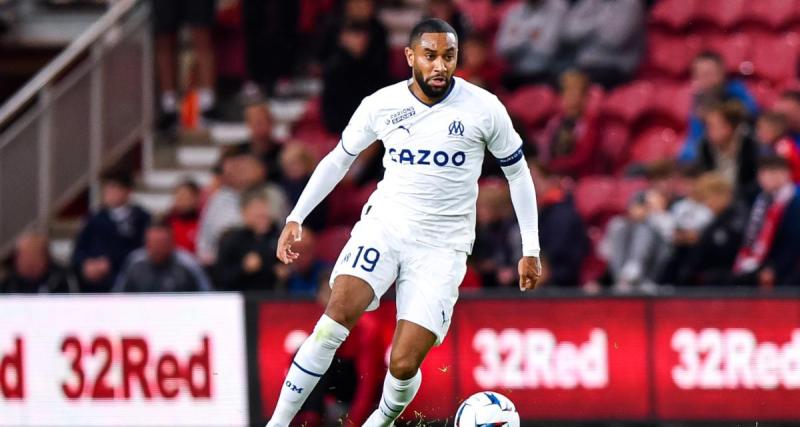  - OM : Jordan Amavi prêté à Brest (off) 