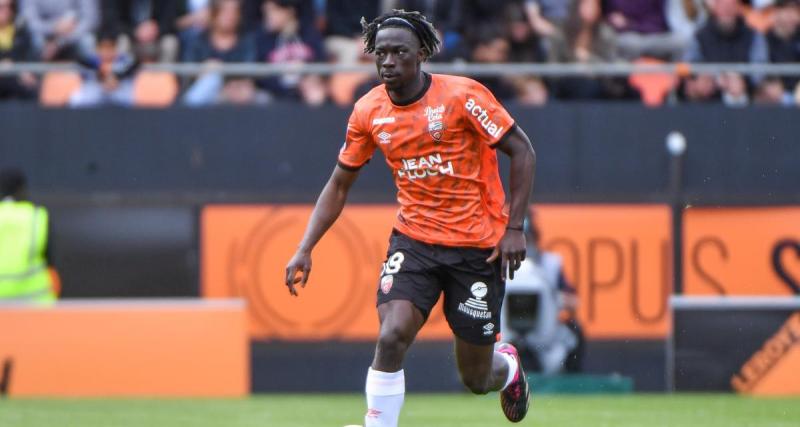  - OM : Bamo Meïté va rejoindre Marseille dans la soirée 