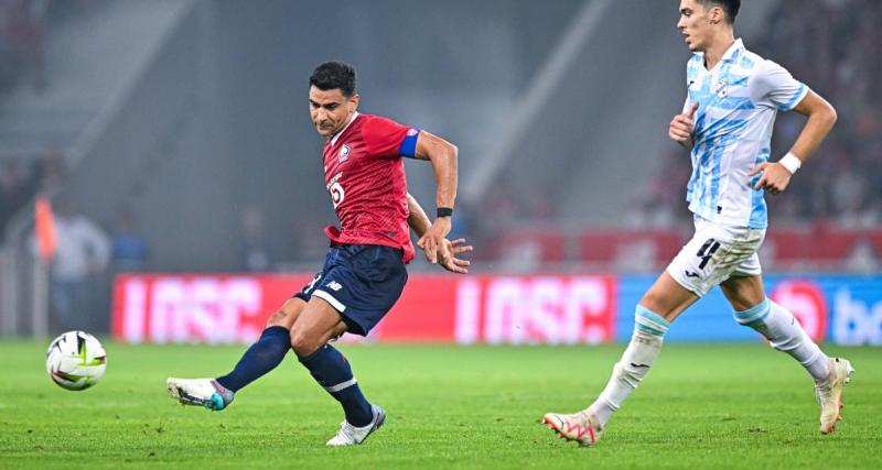  - Rijeka - LOSC : les compos officielles