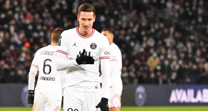  - PSG : Draxler sur les traces de Verratti 