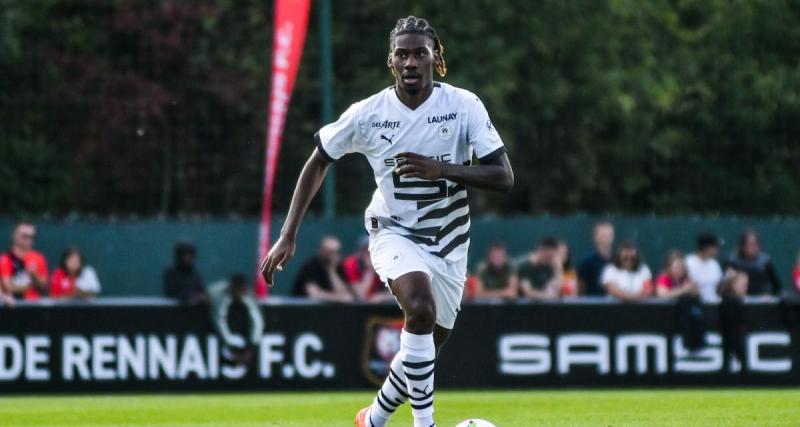  - Rennes : Loum Tchaouna s’engage pour les trois prochaines saisons avec le la Salernitana (off)